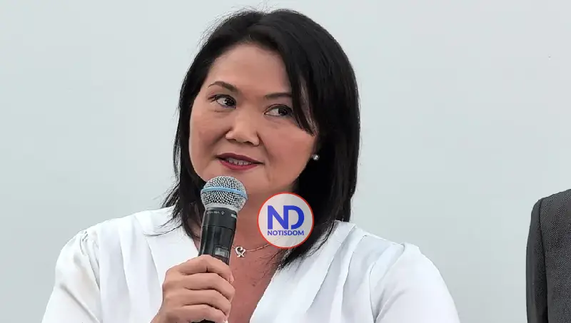 Fujimori pide el apoyo de los peruanos para defender la «economía, democracia y libertad»