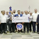 Ministro Kelvin Cruz completa entrega $893 millones al COD