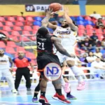 Titanes del Sur avanzan a la fase de eliminación con victoria en el  último segundo