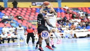 Titanes del Sur avanzan a la fase de eliminación con victoria en el  último segundo