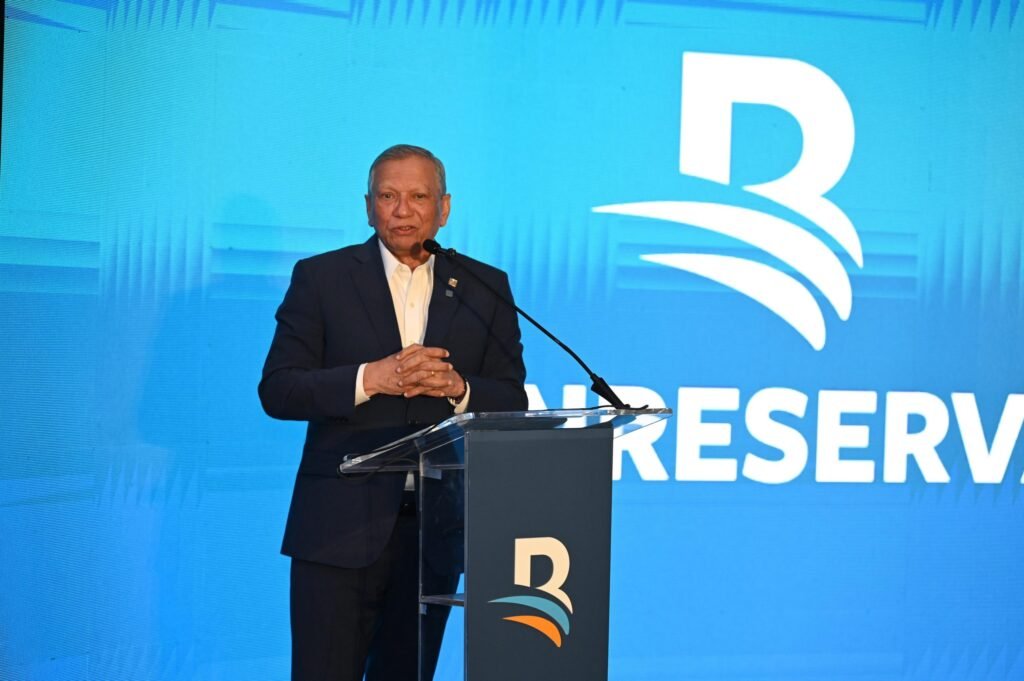 LEONARDO AGUILERA 12 Banreservas, el patrocinador oficial de los Juegos Centroamericanos y del Caribe SD 2026