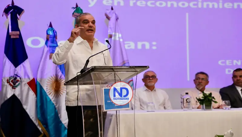 Abinader llama al consenso y unidad de sectores para enfrentar efectos crisis en Medio Oriente 