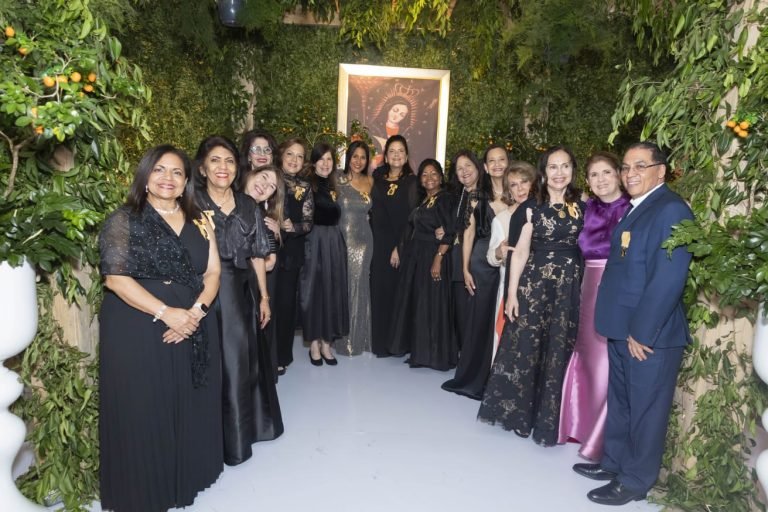 La Gala de Senora de la Altagracia Gala por la Altagracia: Noche de fe y compromiso apostólico