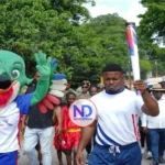 Antorcha de los JCC Santo Domingo 2026 llega a Elías Piña