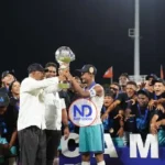 Salcedo FC destrona a Cibao FC como campeón de la LDF 2026