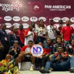 Cinco luchadores RD clasifican a Juegos Panamericanos de Lima