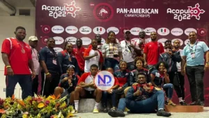 Cinco luchadores RD clasifican a Juegos Panamericanos de Lima