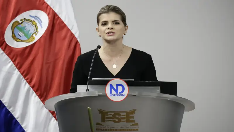 La presidenta de Costa Rica elimina por decreto beneficios que reducen tiempo en prisión