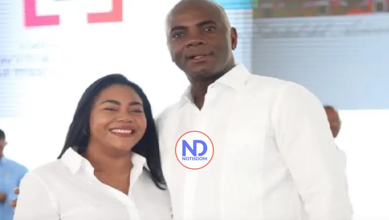 Diputada de PRM y esposo se querellan contra grupo Alofoke
