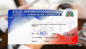 RD ampliará vigencia licencias conducir a mayores de 65 años