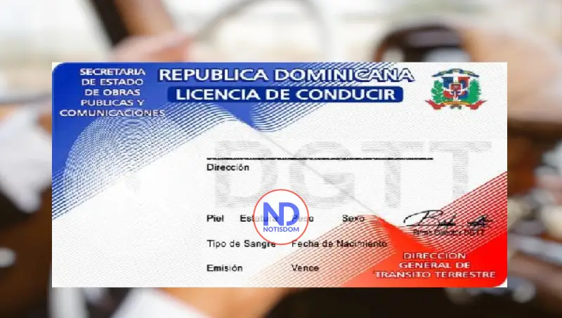 RD ampliará vigencia licencias conducir a mayores de 65 años