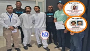 Dictan 3 meses de prisión preventiva a “Los Mellos” por robo en joyería de Cristo Rey