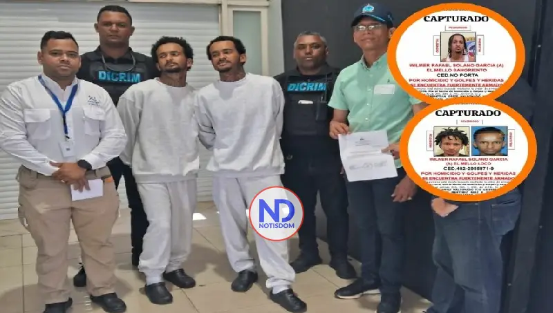 Dictan 3 meses de prisión preventiva a “Los Mellos” por robo en joyería de Cristo Rey