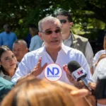Presidente Abinader anuncia apoyo a productores afectados por lluvias en la Línea Noroeste