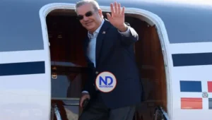 Abinader viaja a Costa Rica para investidura de Laura Fernández