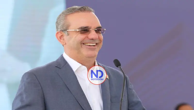 Abinader será orador principal en Congreso Mundial de Zonas Francas en Panamá