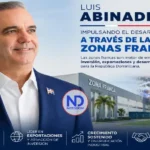 Abinader será orador congreso de zonas francas, en Panamá