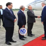 Abinader llega a Panamá: será orador congreso zonas francas
