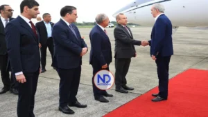 Abinader llega a Panamá: será orador congreso zonas francas