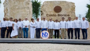 Abinader anuncia transformación de Boca Chica con inversión de RD$20 mil millones