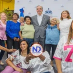 Presidente Abinader encabeza entrega del «Bono Madre 2026» para un millón de beneficiarias