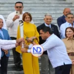 Presidente oficializa inicio de la ruta de la antorcha de JCC 2026