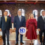 Presidente Abinader y Laura Fernández fortalecen relaciones bilaterales entre RD y Costa Rica