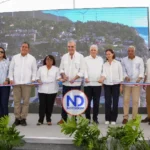 Abinader inaugura carretera Enriquillo–El Higüero en Barahona que impactará a 300 mil habitantes