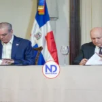 Abinader y Finjus firman alianza para blindar seguridad jurídica