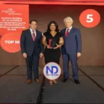 Reconocen a Claro Dominicana mejor reputación corporativa