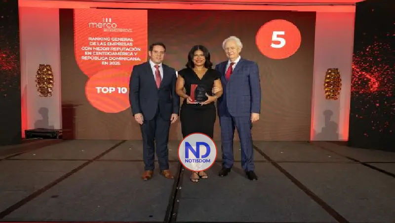 Reconocen a Claro Dominicana mejor reputación corporativa