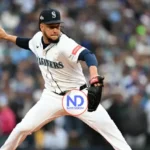 Marineros enviarán a Luis Castillo al montículo este lunes ante los Rockies