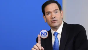 Marco Rubio dice que Ormuz se reabrirá «de una forma u otra»