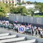 Multitud exige castigo severo para dueños discoteca Jet Set