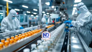 Estudio revela sólo 61% medicamentos innovadores obtiene aprobación