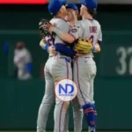 Mets escriben historia con una entrada de 10 carreras en las GL