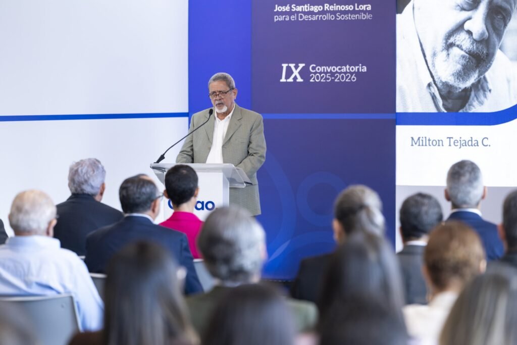 Asociación Cibao anuncia ganadores de sus fondos concursables de RD$20 millones 4 Milton Tejada Asociación Cibao anuncia ganadores de sus fondos concursables de RD$20 millones