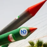 Dos misiles alcanzan barco EU ignoraron advertencia iraní