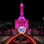 Miss RD Universo conmemora 70 años en ciudad de Santiago