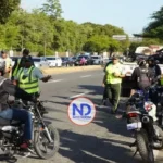 Motocicletas dominan vías en RD a pesar de alta mortalidad