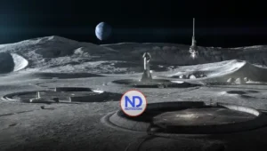 NASA prevé iniciar este año la construcción de base en la Luna
