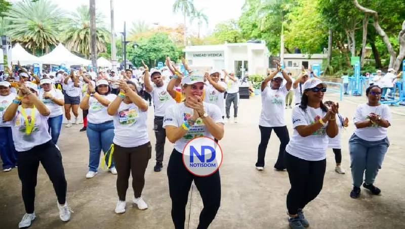 Neumólogos promueven la prevención y diagnóstico en RD
