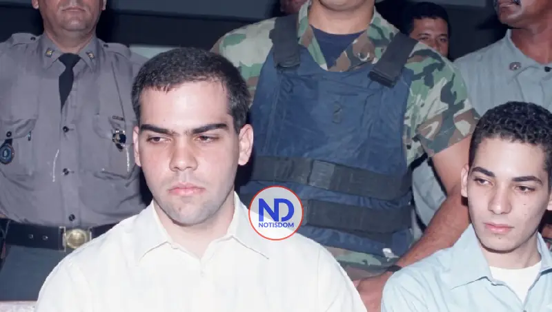 Mario José Redondo Llenas sale el 5 de mayo luego de 30 años de prisión
