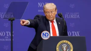 Trump eleva tensión internacional al asegurar que EE.UU. “tomará el control” de Cuba “casi de inmediato”