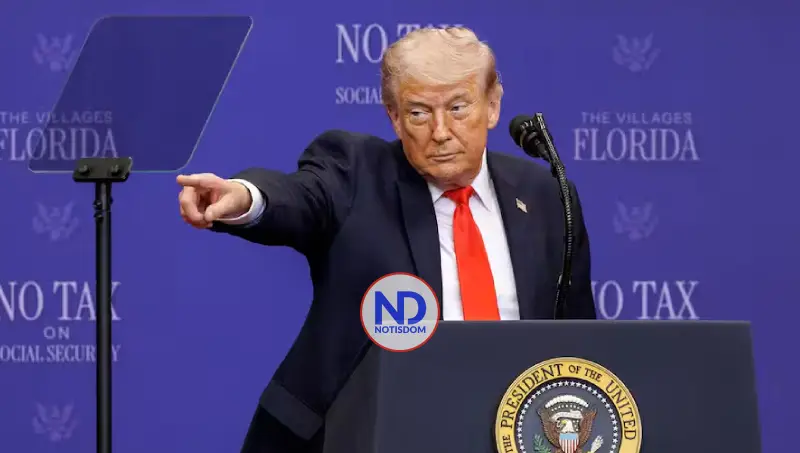 Trump eleva tensión internacional al asegurar que EE.UU. “tomará el control” de Cuba “casi de inmediato”