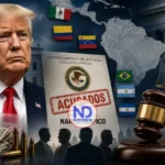 Gobierno de Trump señala a estos políticos latinoamericanos por presuntos nexos con el narcotráfico