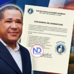 José Luis Martínez formaliza candidatura a la presidencia del PRM en Montreal y apuesta por la unidad