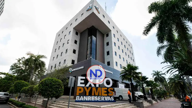 Expo Pymes Banreservas 2026 supera los RD$17,200 millones en financiamiento y fortalece a las mipymes