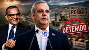 “Ha triunfado el pueblo”: Carlos Gabriel respalda a Abinader tras detener proyecto minero en San Juan