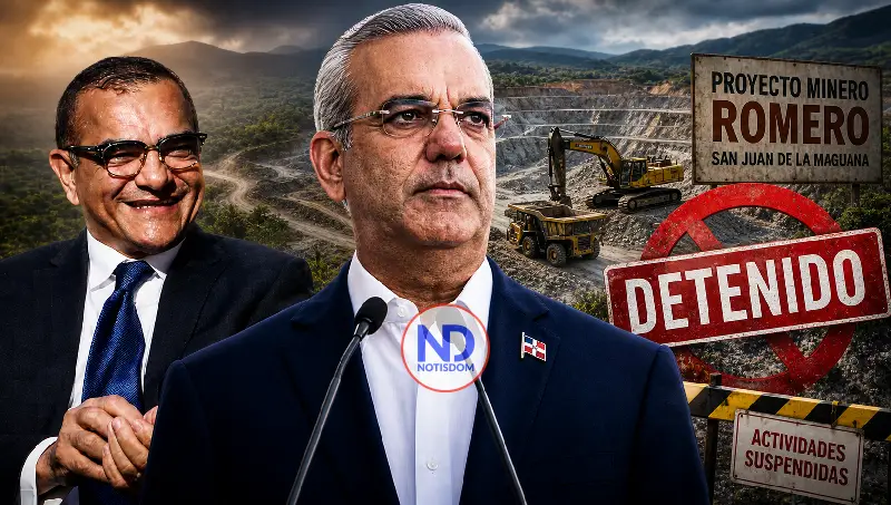 “Ha triunfado el pueblo”: Carlos Gabriel respalda a Abinader tras detener proyecto minero en San Juan